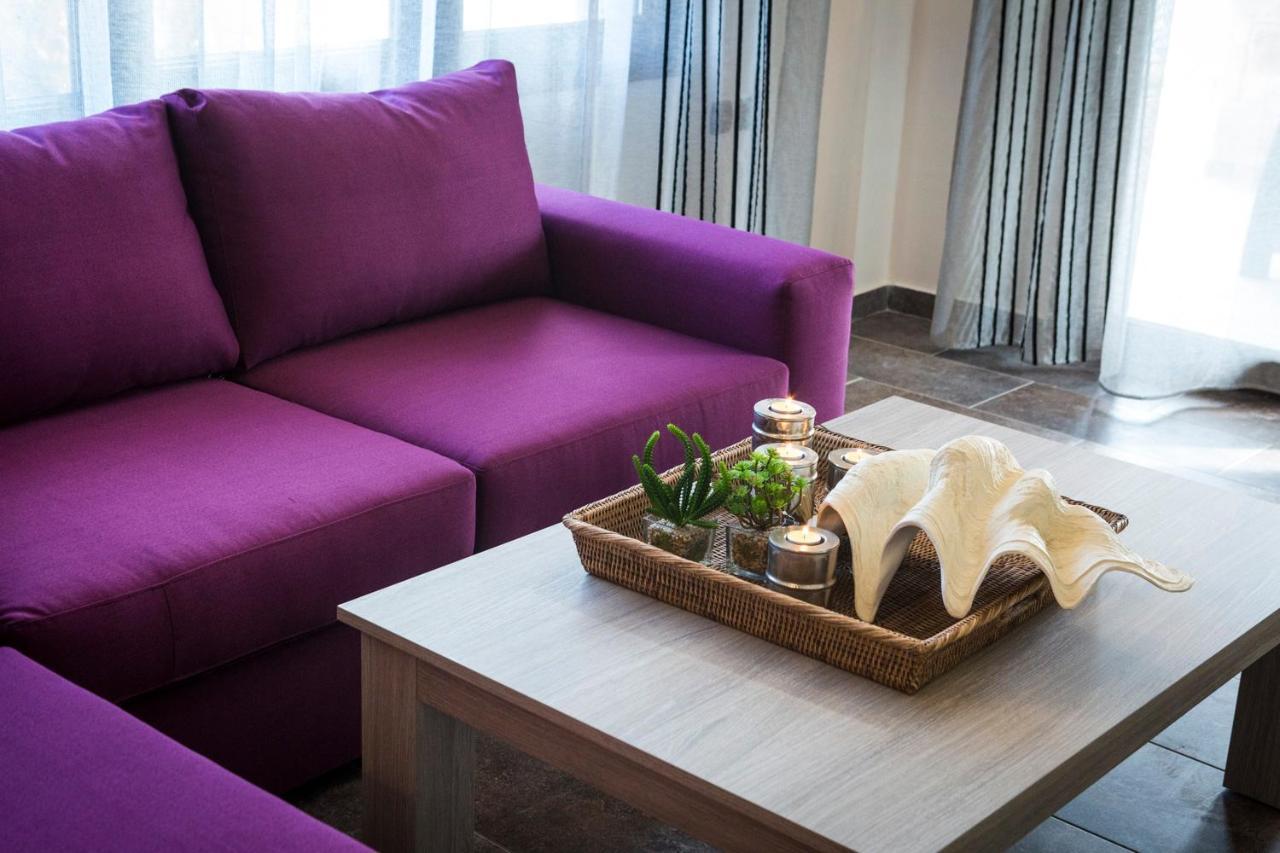 Stigmes Villas & Suites ネア・スキオニ エクステリア 写真