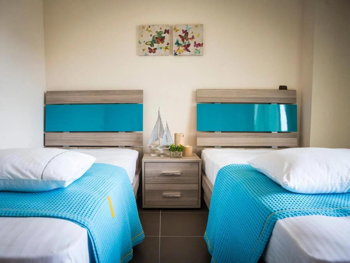 Stigmes Villas & Suites ネア・スキオニ エクステリア 写真
